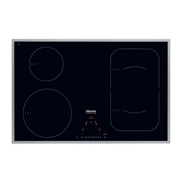 כיריים אינדוקציה MIELE - סדרת KM 6
